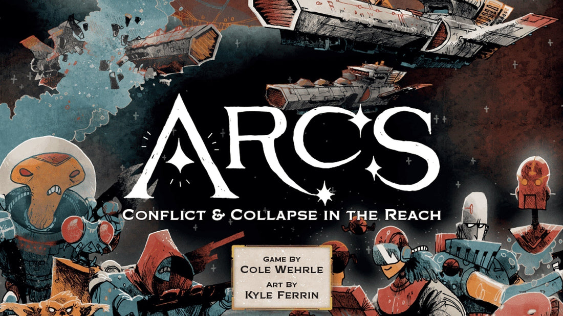 Arcs