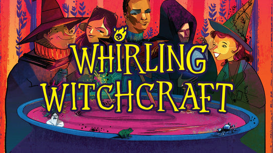 Whirling Witchcraft